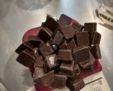 トリュフ25個(1つ30ｇ)作り方1写真