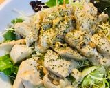 鶏肉のササッと生クリーム炒め作り方3写真