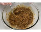 ブロッコリーの茎のキーマカレー★動画あり作り方13写真