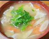 ☆我が家の豚汁☆作り方13写真