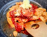 ホルモン焼きのタレ(野菜につけても)作り方1写真