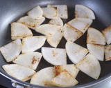 箸が止まらん♡豚こまと焼き大根の生姜焼き作り方2写真