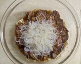 ワンボウルレンジ、牛丼作り方7写真
