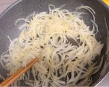 濃い味でご飯が進む！豚の照り玉（丼にも）作り方3写真
