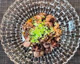 砂肝の素揚げポン酢　②作り方5写真