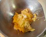 簡単🌟ニラ卵もやし炒め作り方4写真