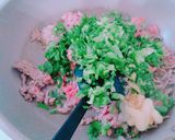 ＊世界一美味しいナスと豚肉そぼろ＊作り方5写真