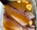 レンチン3分鯖味噌作り方3写真