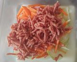 レンジで簡単⭐️カレー作り方1写真