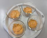 材料２つ！レンチン野菜ジュース蒸しパン作り方3写真
