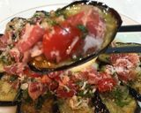 ナスのカルパッチョ･香味ドレッシング添え作り方19写真