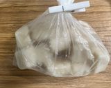甘酒アイスのココナッツミルクがけ作り方1写真