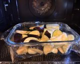 レンジで簡単！ナスのさっぱり甘酢だれ作り方1写真