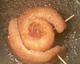 パンの耳　シナモンロール作り方3写真