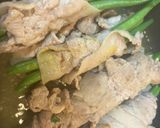 いんげん豆を使いたいから肉巻き作り方4写真