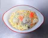 肉団子とたっぷり野菜のクリーム煮作り方18写真
