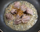 砂肝の粒マスタード和え作り方8写真