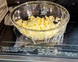 ★低糖質‼レンジでチン！🍎りんごジャム♪作り方5写真