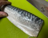 酒呑みの焼きサバ酢漬け（土佐漬風）作り方3写真