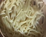 男の蒸し焼そば作り方6写真