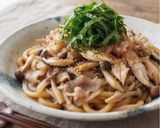 ホットクック！こく旨オイスターソースの焼きうどん作り方8写真
