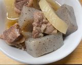 牛すじ煮込み作り方4写真