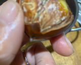 お鍋で炊く栗ご飯　作り方3写真