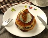 あんこサンドパイ作り方6写真