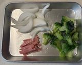 おかんレシピ𓀤𓀣ブロッコリーのスープ作り方2写真