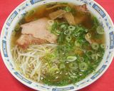 関西の町中華風の醤油ラーメン作り方3写真