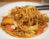 厚揚げ入りマルちゃん正麺・焼きそば作り方13写真
