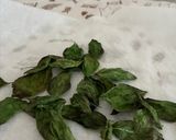 乾燥バジルで簡単バジルソース作り方2写真