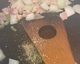 お昼に食べるオムライス作り方3写真