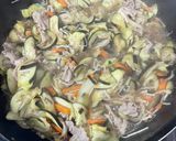 【四毒抜き】茄子の煮炒め♡覚え書き作り方3写真