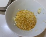 ヘチマと春雨のにんにく蒸し作り方4写真