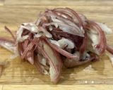 タコが主役の『ごっつぉ』酢の物作り方4写真