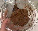 米粉のココアクッキー作り方4写真