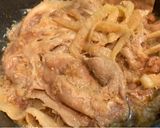 簡単🥩生姜焼き作り方5写真