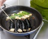 こうじ屋さんの醤油麹で作るささみの2色焼作り方7写真