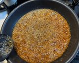 べっこう飴絡めて🍠はレンチンで本格大学芋作り方7写真