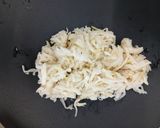千切大根で旨み吸い込むジューシー餃子作り方1写真