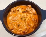 鶏ももキムチマヨネーズのチーズ焼き作り方7写真