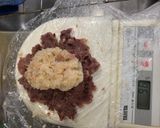 ダイエット中でもぼたもち作り方5写真