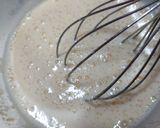 ♬コーヒーカスタードバナナ生地マフィン♬作り方3写真