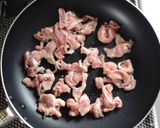 ジューシーケールの回鍋肉。作り方4写真