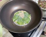 具材なんでも！ライスペーパー挟み焼き♪作り方6写真
