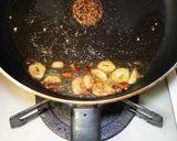 菜の花とアンチョビのパスタ作り方4写真