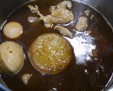 簡単！味噌おでん　おでんリメイク作り方3写真
