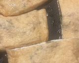 鶏のひき肉の油揚げ餃子！作り方5写真