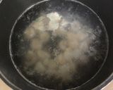 ねぎポン酢で♪海鮮と鶏肉の冷やし鉢作り方9写真